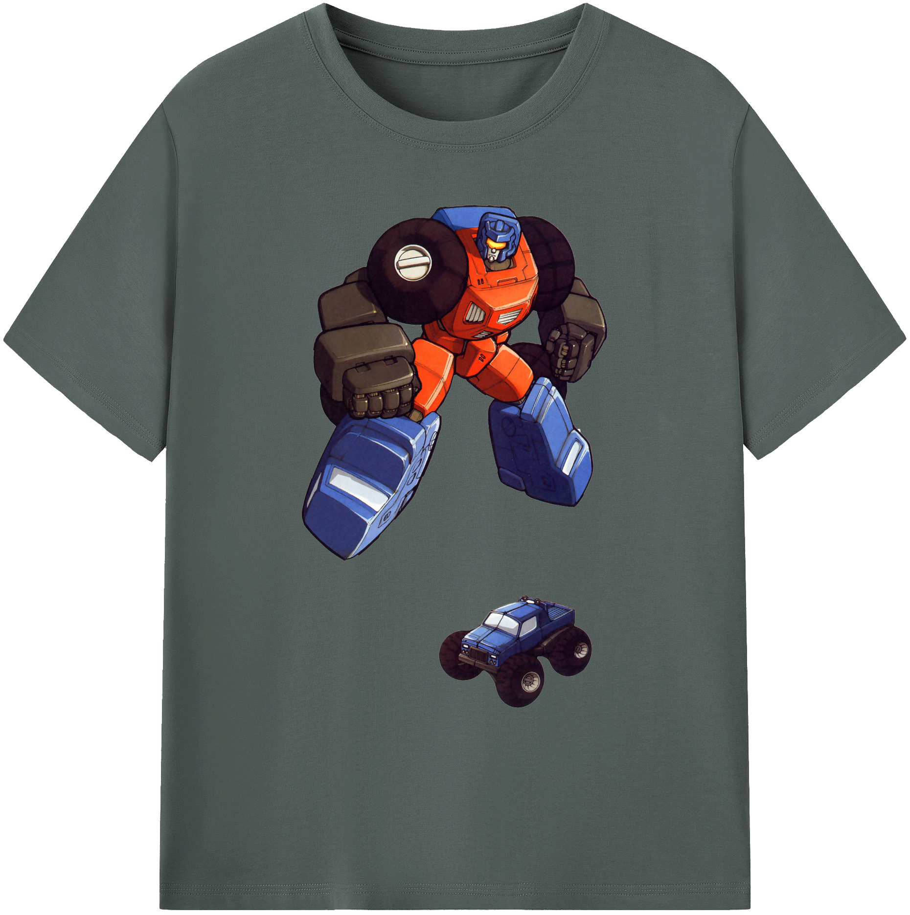 （画像用）  綿100％ メンズ半袖Tシャツ｜肌触りやわらか＆通気性